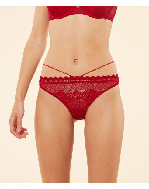 Tanga Red Anthem