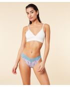 Wish Print SS22 veelkleurige string