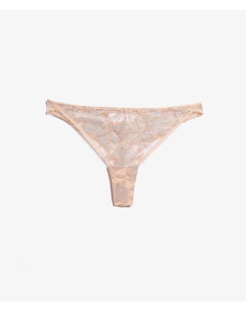 Rubor Tanga Confidente