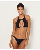 Zwarte magnetische tanga