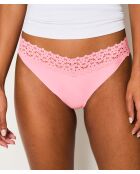 Roze string van Wish candy