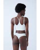 Perizoma bianco My Sporty