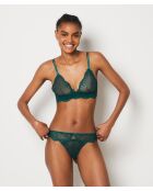 Green Escapade tanga