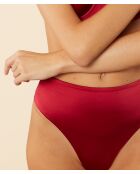 Tanga rosso Perfect Glow