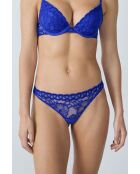 Perizoma Indigo Patchouli