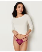 Tanga Petra orchidée