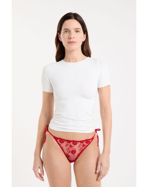 String Enchantee rouge