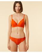 Perizoma Orange Sunflower