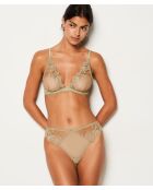 Kaki tanga met olijfpalm