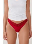 Wish roter Tanga