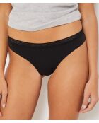 Lot de 3 tangas Jack Lace multicolores