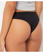 Lot de 3 tangas Jack Lace multicolores