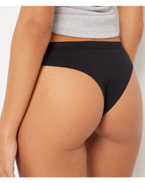 Set van 3 veelkleurige Jack Lace tanga's