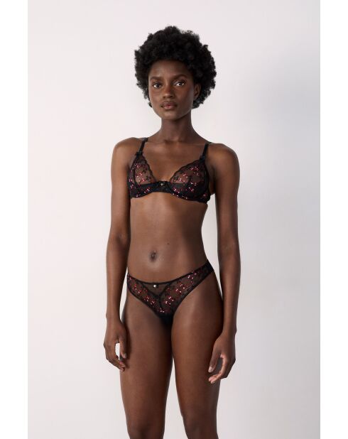 Tanga negro Conquete