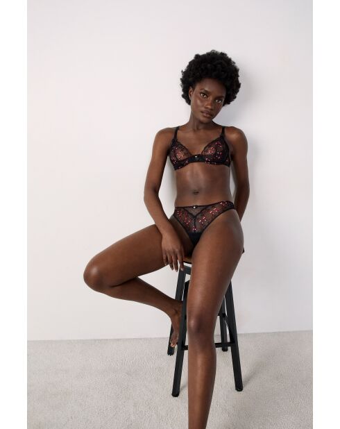 Tanga negro Conquete