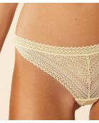 Sublime We Care lichtgele string