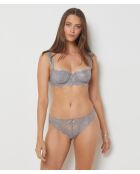 Grijze string Success