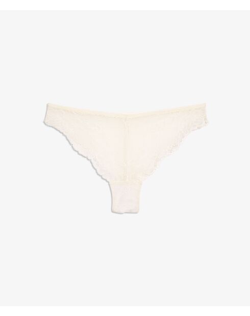 Tanga Lace 360 ecru