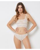 Tanga Lace 360 ecru