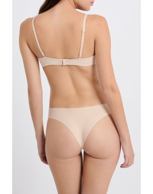 Pure Fit linnen string