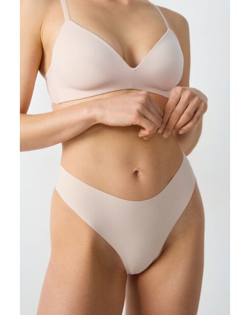 Pure Fit linnen string