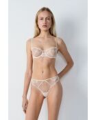 Tanga Flowers celeste