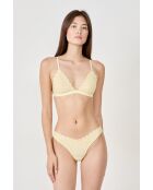 Würzige gelbe Tanga Doll