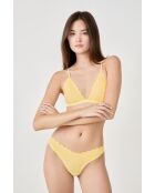 Würzige gelbe Tanga Doll