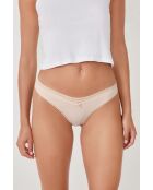 String van stevig linnen