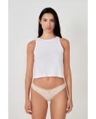 String van stevig linnen