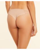 Tanga Orage blush