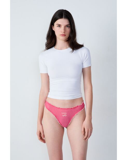 Set van 3 Joellie Rose tanga's