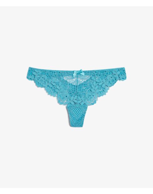 Perizoma turchese Success