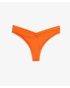 Orange Power Tanga