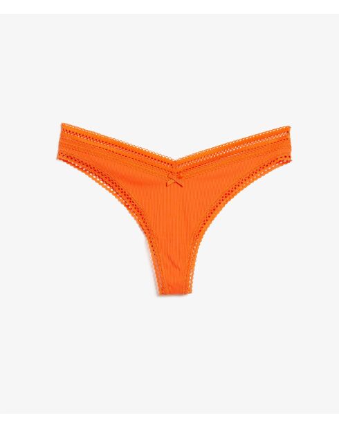 Orange Power string