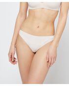 Pure Fit Tanga poederroze