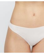 Pure Fit Tanga poederroze