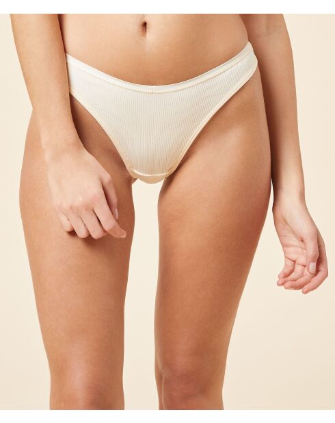 Set di 3 tangas John verdi