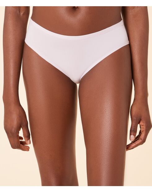 Lila katoenen korte broek 360