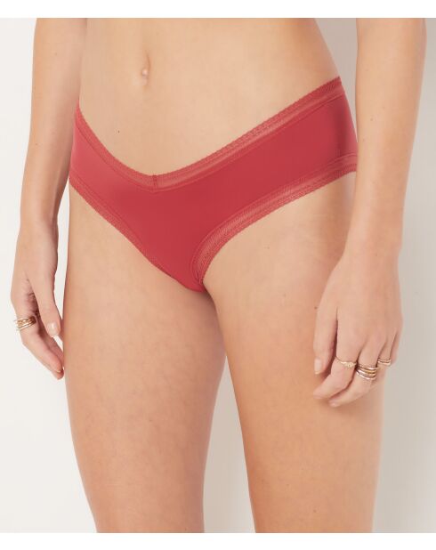 Shorty Lolie terracotta