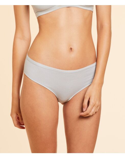 Shorty Cotton 360 grau