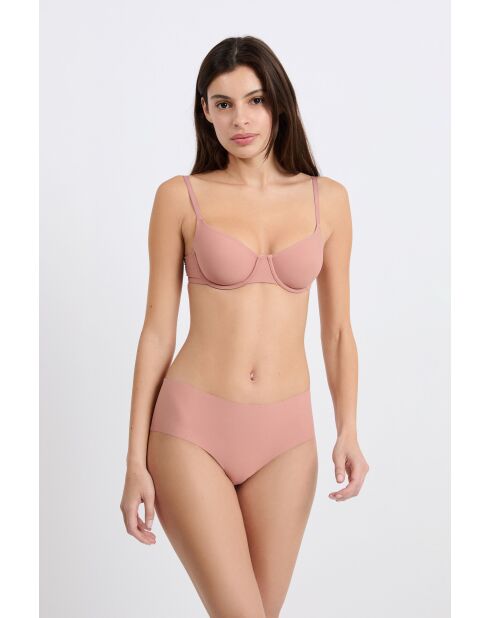 Pantaloncini rosa Pure Fit