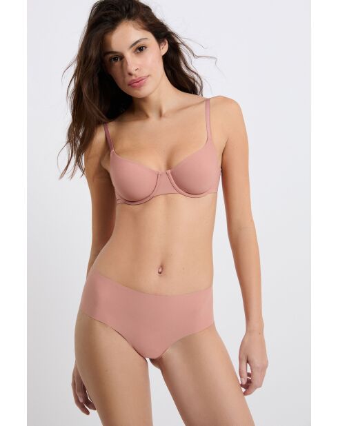 Pantaloncini rosa Pure Fit