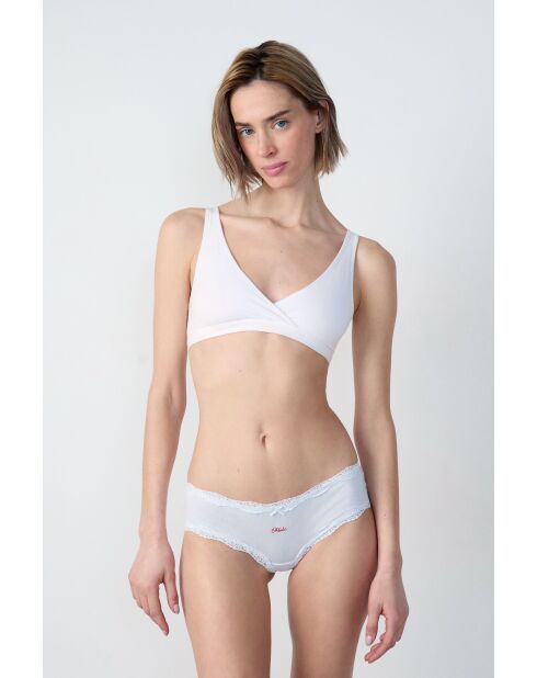 Shorty Chouchou blaugrün