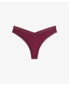 Tanga Power granato bordeaux