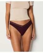 Tanga Power granato bordeaux