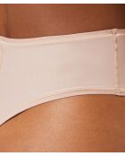 Perfekter beiger Baumwollstring