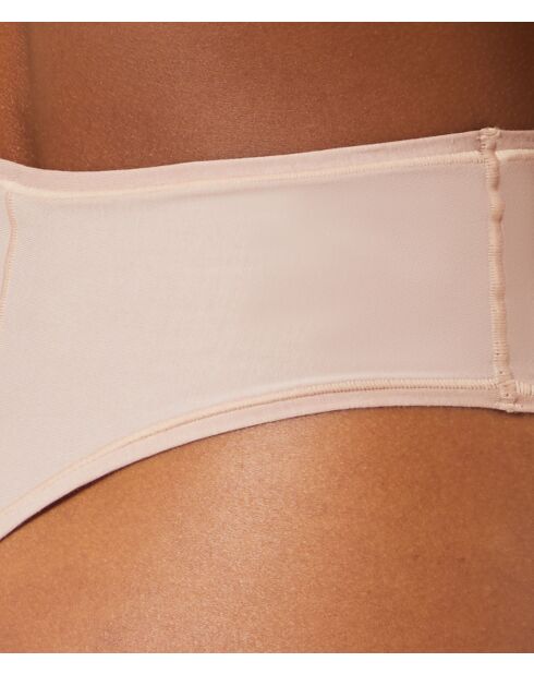 Perizoma in cotone beige perfetto