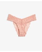 Süßer beiger Tanga