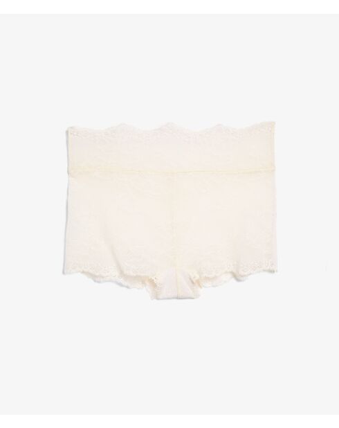 Shorty Lace 360 ecru